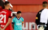[ẢNH] Messi gây sốt khi xuất hiện trở lại như một 