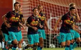 [ẢNH] Messi gây sốt khi xuất hiện trở lại như một 