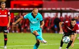 [ẢNH] Messi gây sốt khi xuất hiện trở lại như một 