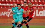 [ẢNH] Messi gây sốt khi xuất hiện trở lại như một 