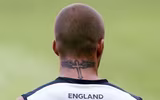 [ẢNH] Đoàn Văn Hậu mới có hình xăm như Neymar?