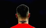 [ẢNH] Đoàn Văn Hậu mới có hình xăm như Neymar?