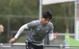 [ẢNH] Đoàn Văn Hậu mới có hình xăm như Neymar?