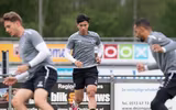 [ẢNH] Đoàn Văn Hậu mới có hình xăm như Neymar?