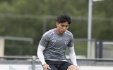 [ẢNH] Đoàn Văn Hậu mới có hình xăm như Neymar?