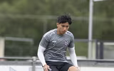 [ẢNH] Đoàn Văn Hậu mới có hình xăm như Neymar?