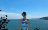 [ẢNH] HLV gym Hàn Quốc khoe cơ thể nóng bỏng khiến fan 