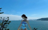 [ẢNH] HLV gym Hàn Quốc khoe cơ thể nóng bỏng khiến fan 