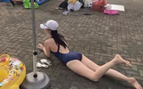 [ẢNH] HLV gym Hàn Quốc khoe cơ thể nóng bỏng khiến fan 
