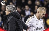 [ẢNH] Ronaldo, Lampard và những học trò ghi bàn 'khủng' nhất dưới thời Jose Mourinho