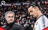[ẢNH] Ronaldo, Lampard và những học trò ghi bàn 'khủng' nhất dưới thời Jose Mourinho