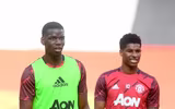 [ẢNH] Pogba và Martial đã chơi hay thế nào trong đại thắng của M.U?