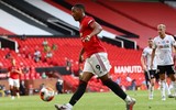 [ẢNH] Pogba và Martial đã chơi hay thế nào trong đại thắng của M.U?
