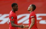 [ẢNH] Pogba và Martial đã chơi hay thế nào trong đại thắng của M.U?