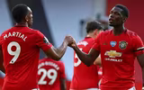 [ẢNH] Pogba và Martial đã chơi hay thế nào trong đại thắng của M.U?