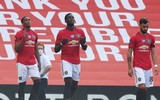 [ẢNH] Pogba và Martial đã chơi hay thế nào trong đại thắng của M.U?