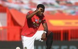 [ẢNH] Pogba và Martial đã chơi hay thế nào trong đại thắng của M.U?