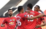 [ẢNH] Pogba và Martial đã chơi hay thế nào trong đại thắng của M.U?