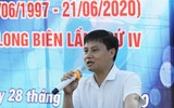 [ẢNH] THPT Lê Văn Thiêm tưng bừng cọ xát, hướng tới giải Báo ANTĐ 2020