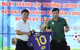 [ẢNH] THPT Lê Văn Thiêm tưng bừng cọ xát, hướng tới giải Báo ANTĐ 2020