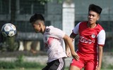 [ẢNH] THPT Lê Văn Thiêm tưng bừng cọ xát, hướng tới giải Báo ANTĐ 2020