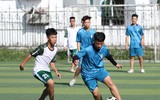 [ẢNH] THPT Lê Văn Thiêm tưng bừng cọ xát, hướng tới giải Báo ANTĐ 2020