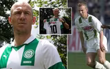 [ẢNH] Ronaldo và những ngôi sao có thể theo Robben trở về CLB thời niên thiếu