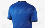[ẢNH] Áo đấu Chelsea mùa tới bị chê hết lời
