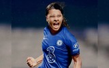 [ẢNH] Áo đấu Chelsea mùa tới bị chê hết lời