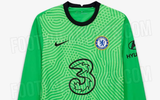 [ẢNH] Áo đấu Chelsea mùa tới bị chê hết lời