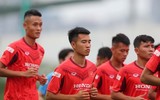 [ẢNH] Cầu thủ Việt kiều gây ấn tượng mạnh khi tập trung ĐT U22 Việt Nam
