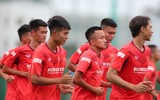 [ẢNH] Cầu thủ Việt kiều gây ấn tượng mạnh khi tập trung ĐT U22 Việt Nam