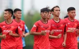 [ẢNH] Cầu thủ Việt kiều gây ấn tượng mạnh khi tập trung ĐT U22 Việt Nam