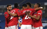 [ẢNH] Bruno Fernandes chơi hay thế nào trong trận thắng hủy diệt của M.U?