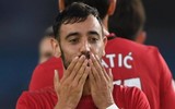 [ẢNH] Bruno Fernandes chơi hay thế nào trong trận thắng hủy diệt của M.U?