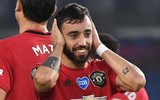 [ẢNH] Bruno Fernandes chơi hay thế nào trong trận thắng hủy diệt của M.U?