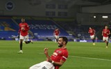 [ẢNH] Bruno Fernandes chơi hay thế nào trong trận thắng hủy diệt của M.U?