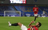 [ẢNH] Bruno Fernandes chơi hay thế nào trong trận thắng hủy diệt của M.U?