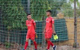 [ẢNH] Cầu thủ Việt kiều gây ấn tượng mạnh khi tập trung ĐT U22 Việt Nam