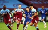 [ẢNH] Vừa diện trang phục mới, Chelsea đã thua sốc