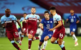 [ẢNH] Vừa diện trang phục mới, Chelsea đã thua sốc