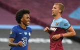 [ẢNH] Vừa diện trang phục mới, Chelsea đã thua sốc