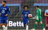 [ẢNH] Vừa diện trang phục mới, Chelsea đã thua sốc