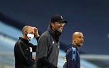 [ẢNH] Nhà tân vô địch Liverpool thua bẽ bàng trước Man City như thế nào?