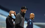 [ẢNH] Nhà tân vô địch Liverpool thua bẽ bàng trước Man City như thế nào?