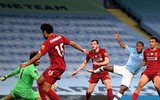 [ẢNH] Nhà tân vô địch Liverpool thua bẽ bàng trước Man City như thế nào?