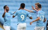 [ẢNH] Nhà tân vô địch Liverpool thua bẽ bàng trước Man City như thế nào?