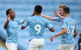 [ẢNH] Nhà tân vô địch Liverpool thua bẽ bàng trước Man City như thế nào?