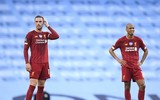[ẢNH] Nhà tân vô địch Liverpool thua bẽ bàng trước Man City như thế nào?