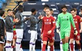 [ẢNH] Nhà tân vô địch Liverpool thua bẽ bàng trước Man City như thế nào?